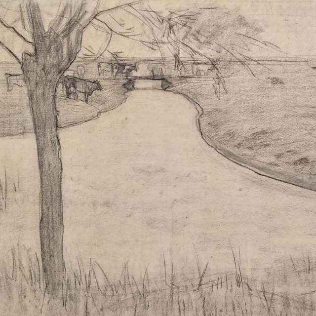 Piet Mondrian to Alison Wilding the Karsten Schubert bequest | The British Museum
