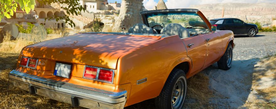 Cappadocia Classic Cars