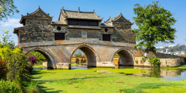 彌勒市紅河水鄉