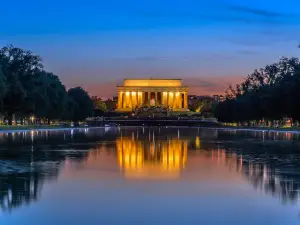 Popular Night Attractions in Washington D.C.