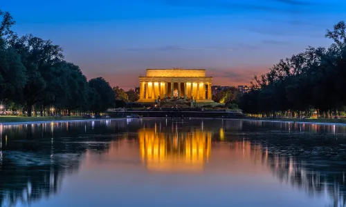 Lincoln Memorial