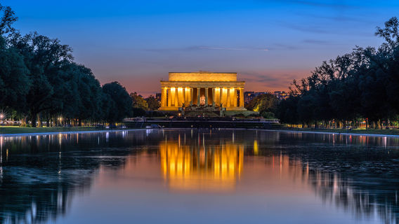 Lincoln Memorial
