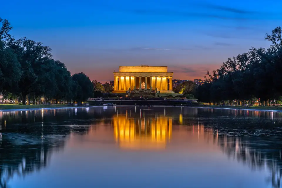 4_Lincoln Memorial