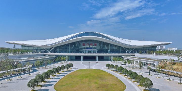 Jingmenxi Railway Station