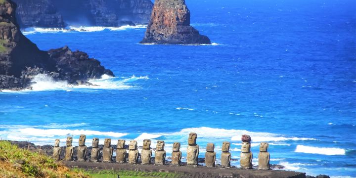 เกาะอีสเตอร์
