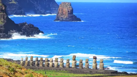 เกาะอีสเตอร์ attraction in ชิลี
