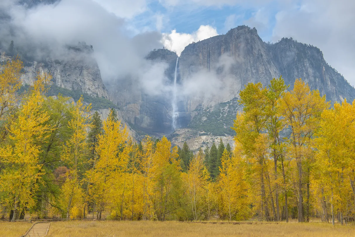 4_Yosemite National Park