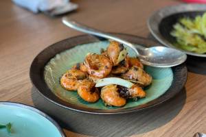 Popular dishes
