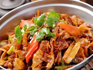 王二小土菜馆(明珠苑店)