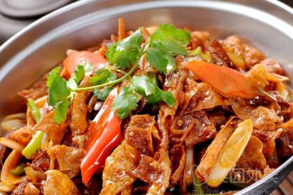 王二小土菜馆(明珠苑店)