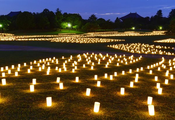 Nara Tokae Lantern Festival | Nara