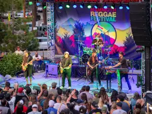 Mammoth Reggae Festival 2025