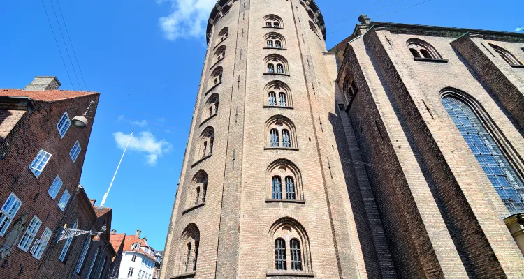 The Round Tower Tickets [2026] - Promos, Prices, Reviews & Opening