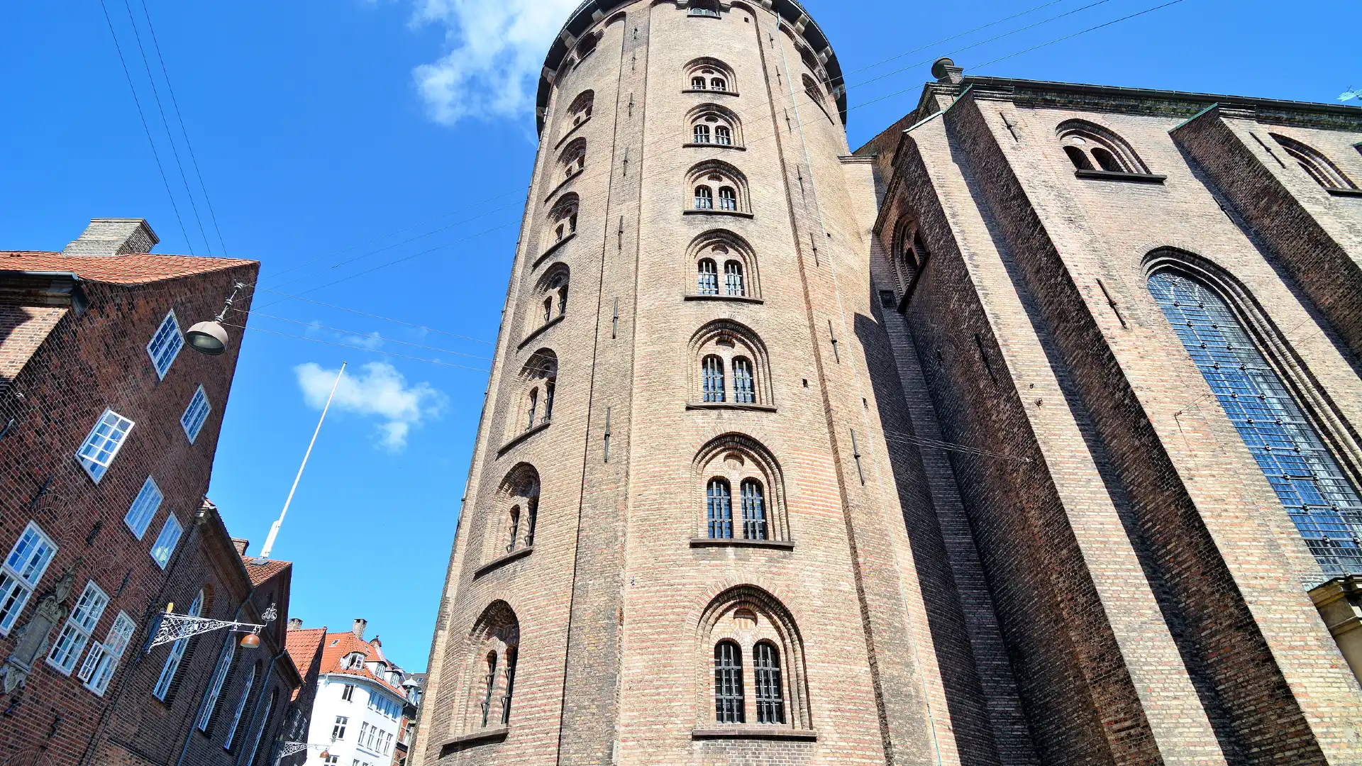 Hotels near The Round Tower