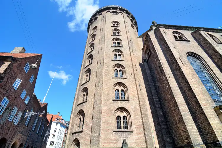 Hotels near The Round Tower
