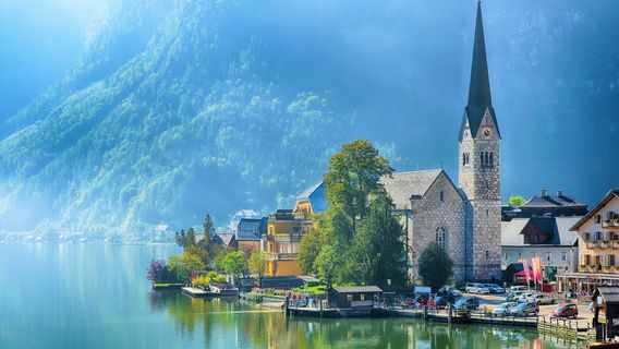 Pfarrkirche Maria Himmelfahrt (Maria am Berg)