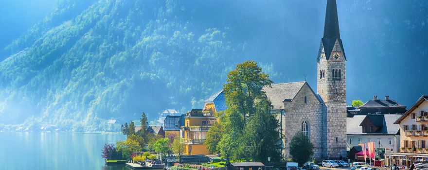 Pfarrkirche und Beinhaus
