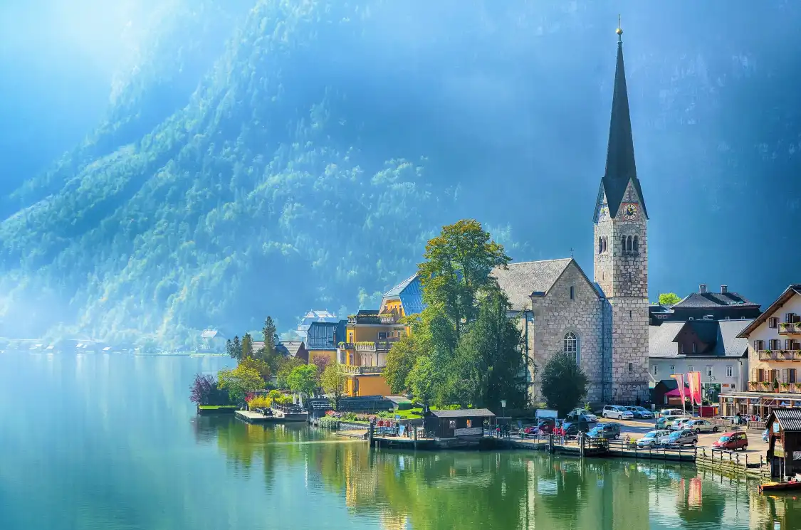 Hotels near Pfarrkirche und Beinhaus
