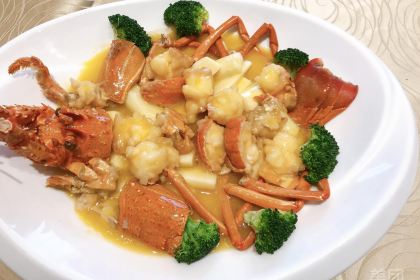 融侨大酒店-中餐厅