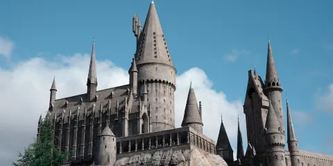 哈利·波特的魔法世界™