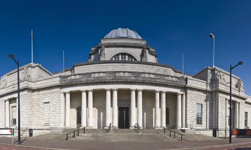 National Museum Cardiff