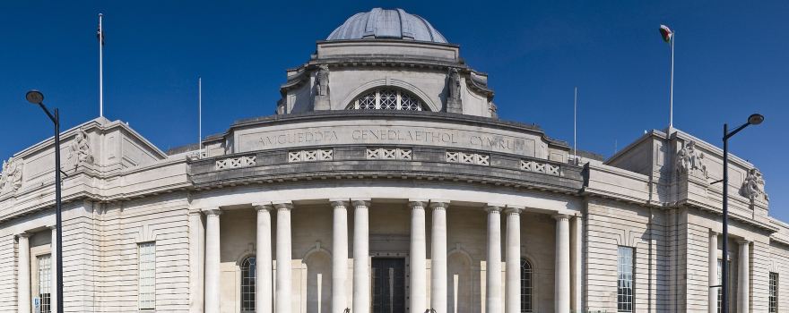 National Museum Cardiff