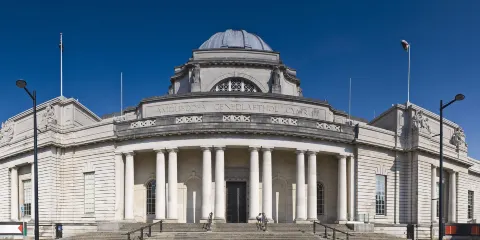 加的夫國家博物館