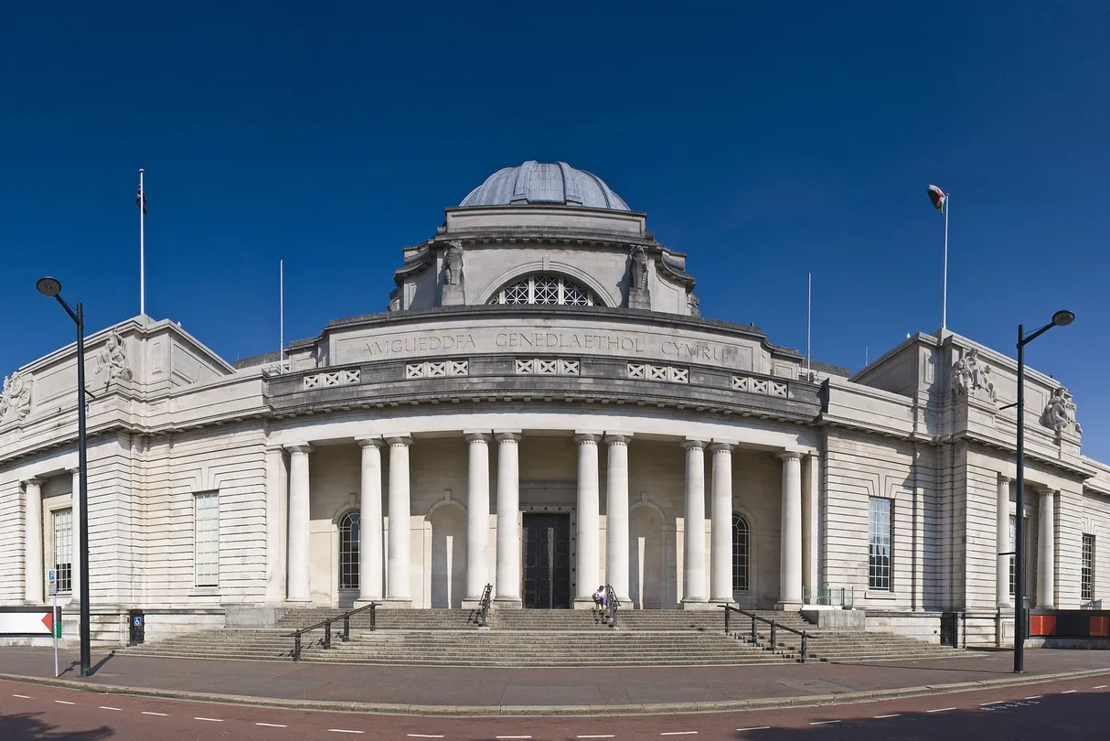 1_National Museum Cardiff