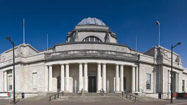 National Museum Cardiff