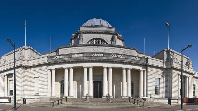 National Museum Cardiff