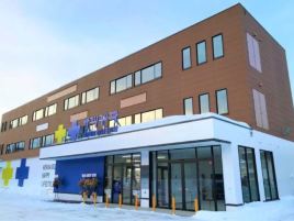 札幌药妆（北12条店）