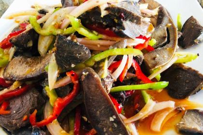 Shun Zhang Donkey Meat Noodle