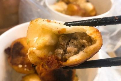 阿宝生煎包(万松园总店)