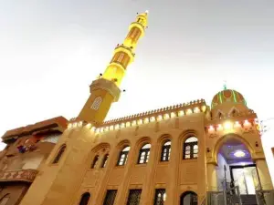 مسجد القليعه