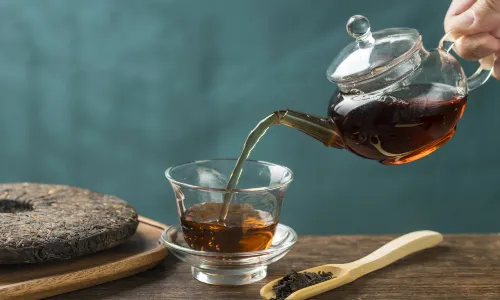 Tea Ceremony Experiences in Pu'er