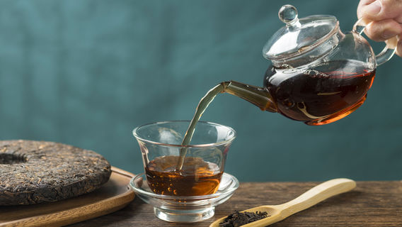 Tea Ceremony Experiences in Pu'er