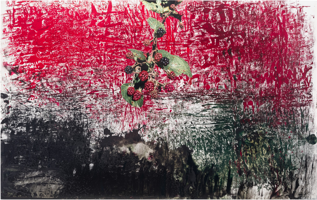 Sterling Ruby: THE MOUNTAIN | Gstaad