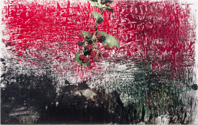 Sterling Ruby: THE MOUNTAIN | Gstaad
