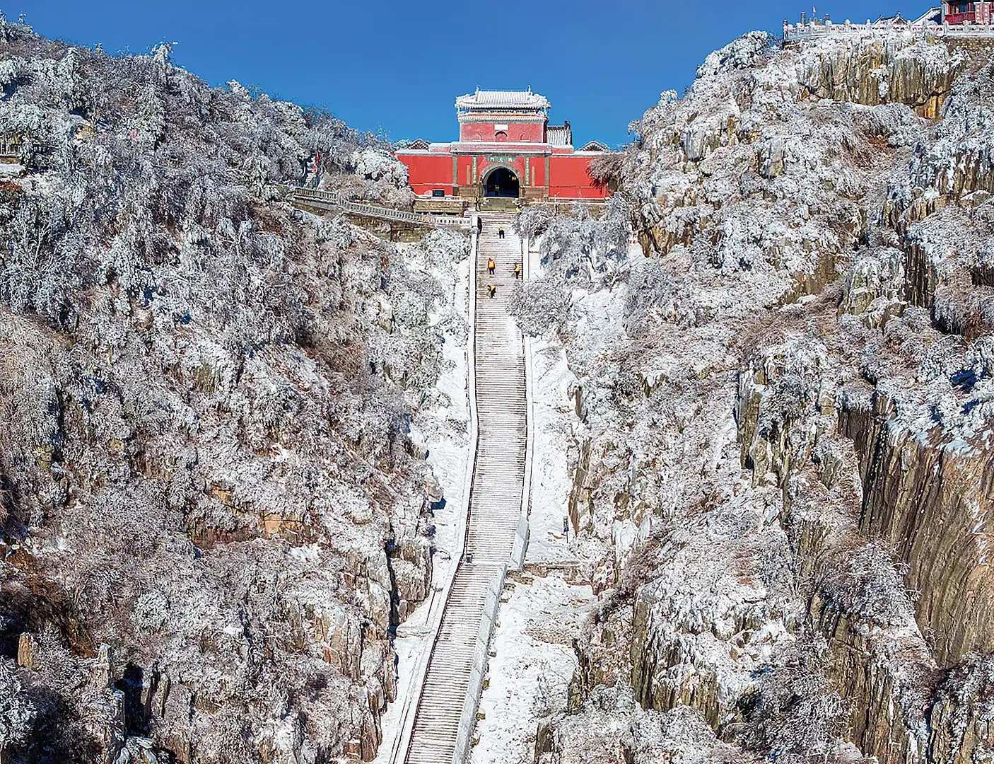 Hotels near Mount Tai Scenic Area-Shibapan