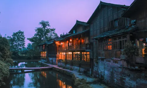 Shangli Ancient Town