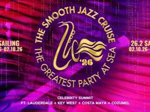 The Smooth Jazz Cruise 2026