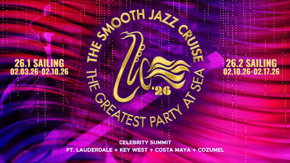 The Smooth Jazz Cruise 2026