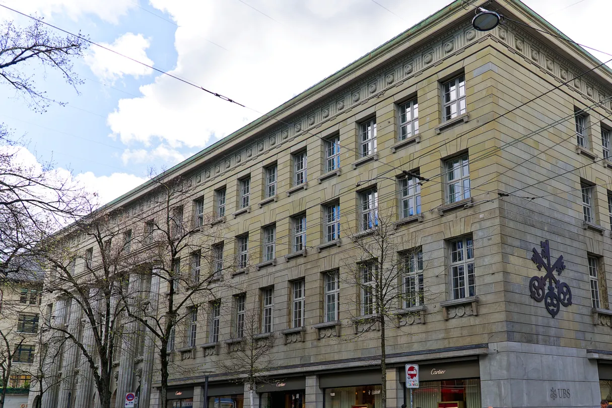 2_UBS Headquarters Building