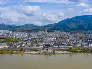 Meicheng Ancient Town