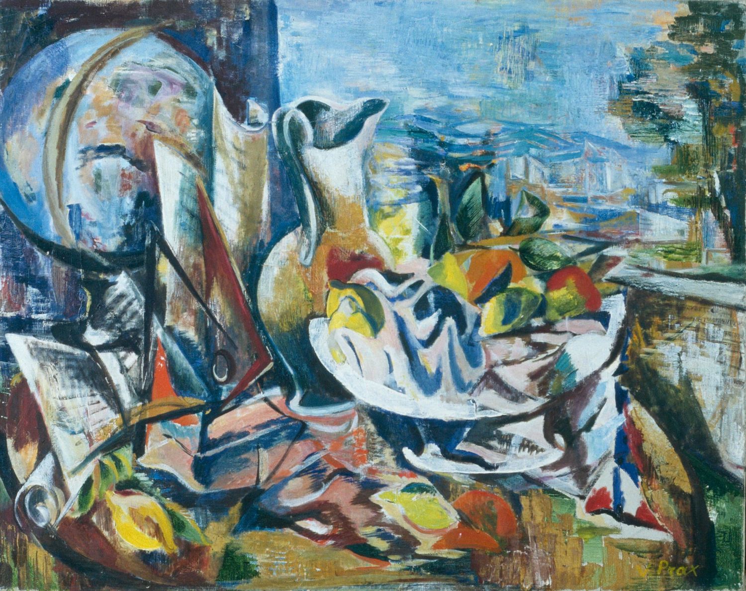 《75年友誼：藝術家與博物館》展覽 | Musee d' Art Moderne