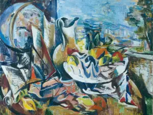 75 years of friendship, the artists and the museum