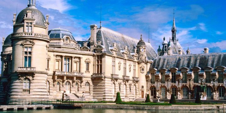 Palacio de Chantilly