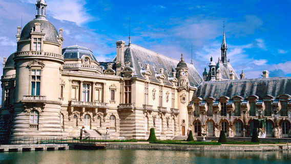 Château de Chantilly