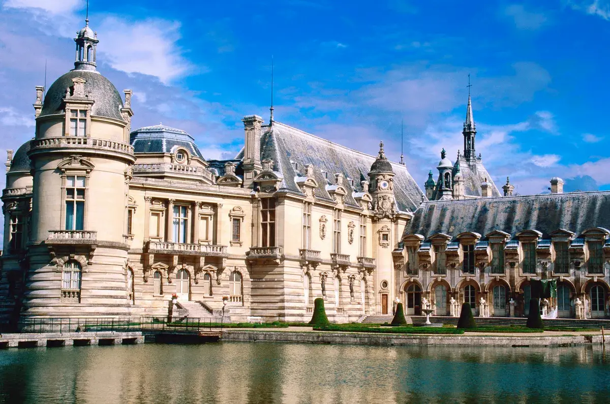Château de Chantilly