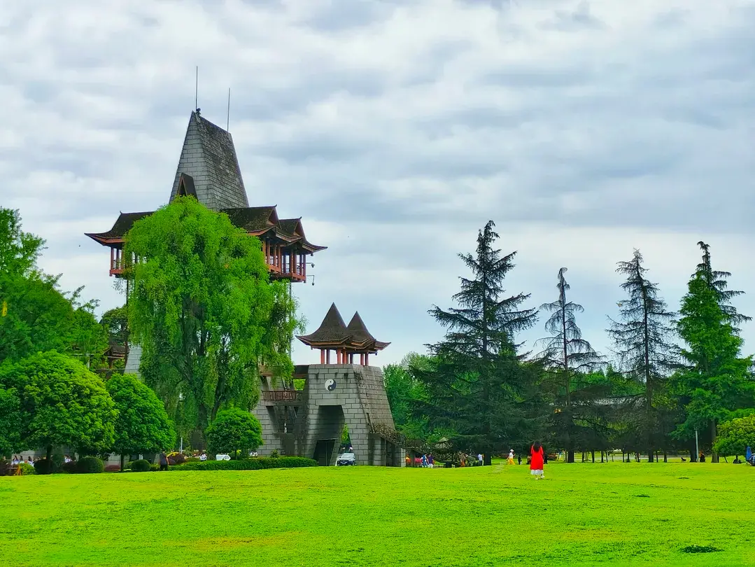 5_Qingcheng Front Mountain